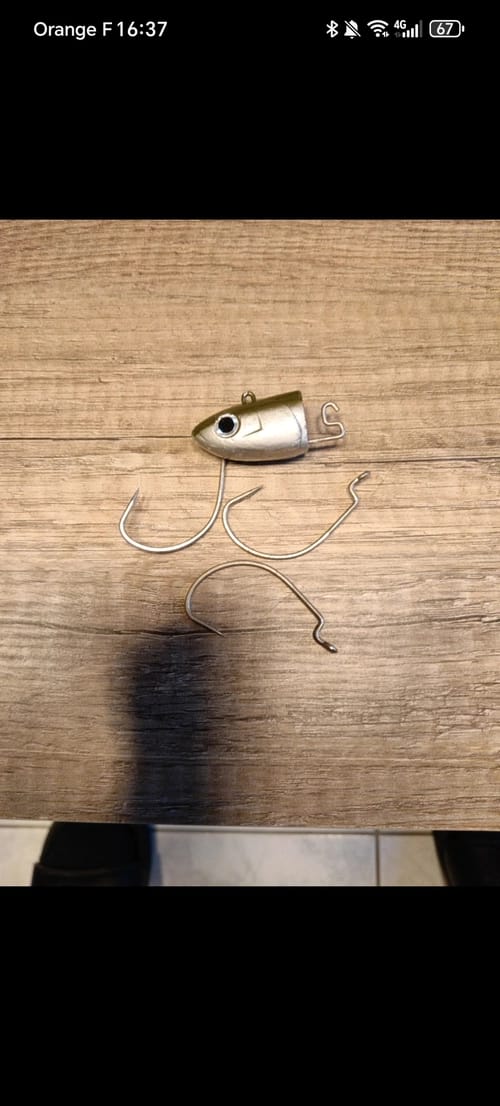 Boîte à Appâts UMCO 850A Vintage Alu - Rare - Manque Pièce De Fond