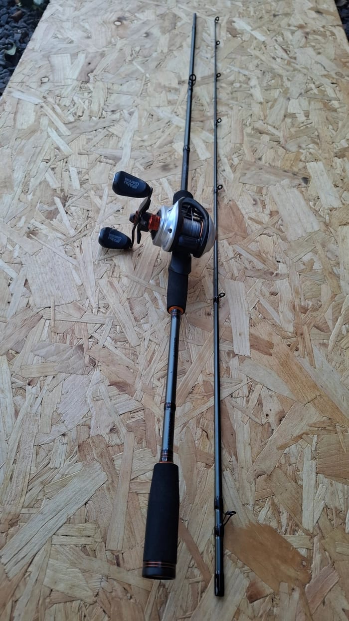 Moulinet casting dans autres moulinets de pêche