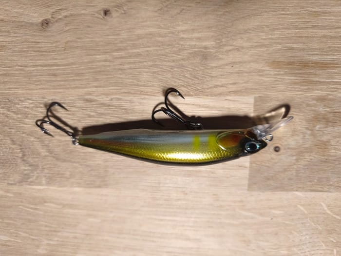 Matériel de pêche occasion sur