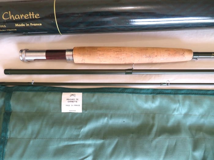 Canne à mouche Orvis Clearwater pour la pêche de la truite à la mouche